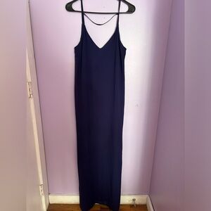 Forever 21 maxi dress size M PTP: 19”